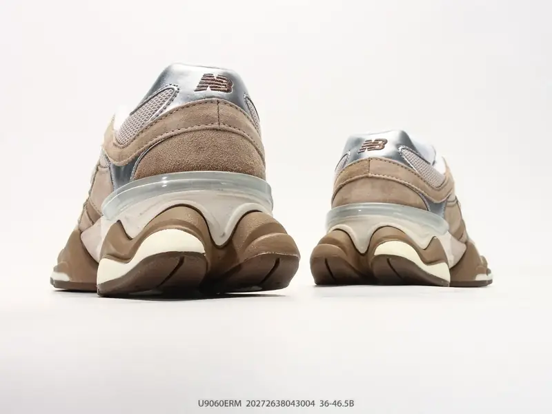 New Balance Sports Shoes Retro Suede Patchwork U9060ERM #20272638043004